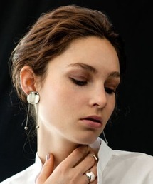 【IRIS 47】sizuku earring/シズク イヤリング