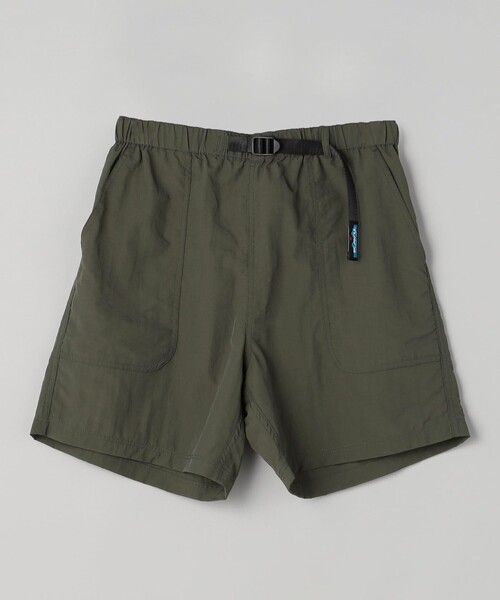 KAVU(カブー)の「KAVU(カブー)別注ベルト付きショーツ(その他パンツ・メンズ・オリーブ/ネイビー・M/L/XL)」の19枚目の写真