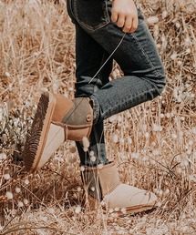 EMU Australia（エミューオーストラリア）の「Wallaby Mini Patchwork（ブーツ）」