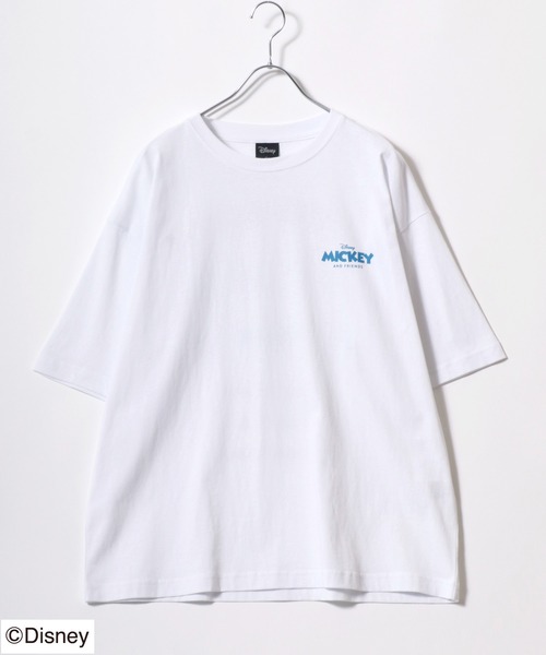 【日本未入荷】香港ディズニー限定ミッキー＆フレンズ白Tシャツ Amazon.co.jp: ミッキー＆フレンズ Tシャツ 白 LLサイズ べ
