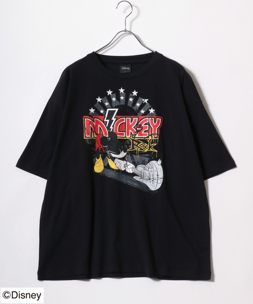 ☆Disneyland☆男女兼用 ミッキー＆フレンズ お城と花火Tシャツ ミッキー＆フレンズ 花火とシンデレラ城 Tシャツ | Shop MA