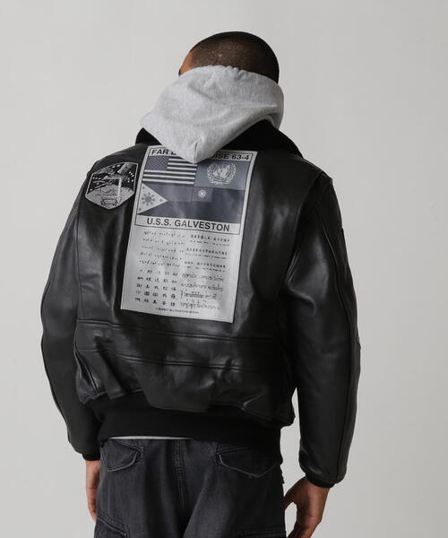 G-1 TOP GUN / G-1 トップガン / AVIREX / アヴィレックス（ミリタリー