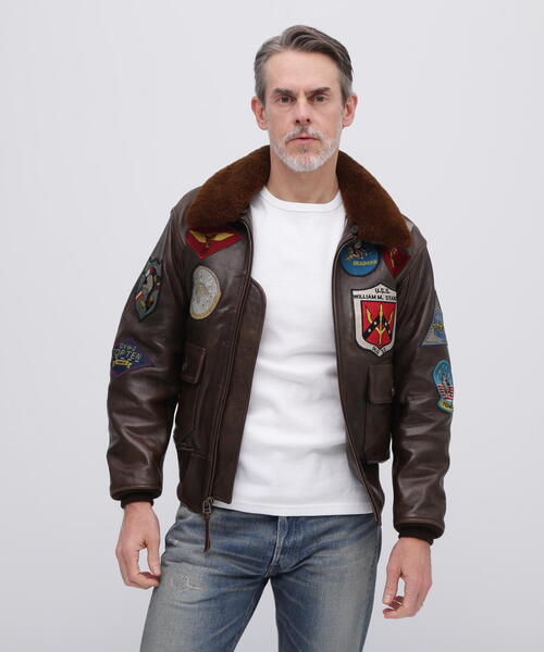 G-1 TOP GUN / G-1 トップガン / AVIREX / アヴィレックス