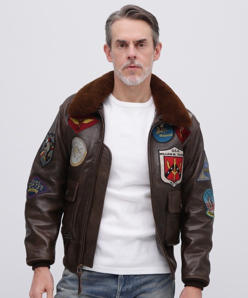 G-1 TOP GUN / G-1 トップガン / AVIREX / アヴィレックス