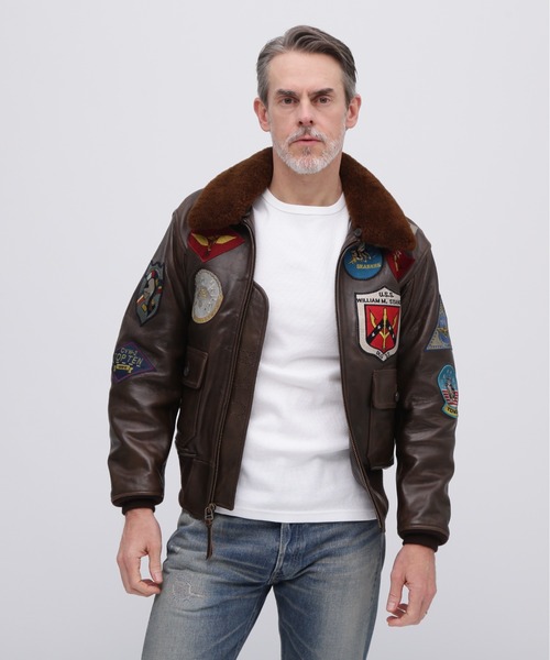 G-1 TOP GUN / G-1 トップガン / AVIREX / アヴィレックス