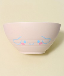 sanrio（サンリオ）の「(SK)【sanrio】キャラクター フェイス 陶器製 どんぶり[17.3cm/1050ml]（食器）」