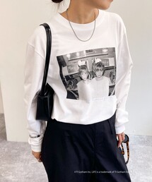 fredy emue | 【GOOD ROCK SPEED/グッドロックスピード】LIFE PHOTO ロンT(Tシャツ/カットソー)