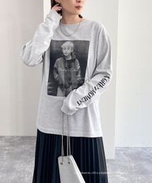 fredy emue | 【GOOD ROCK SPEED/グッドロックスピード】LIFE PHOTO ロンT(Tシャツ/カットソー)