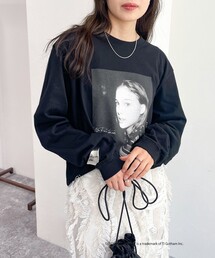 fredy emue | 【GOOD ROCK SPEED/グッドロックスピード】LIFE PHOTO ロンT(Tシャツ/カットソー)