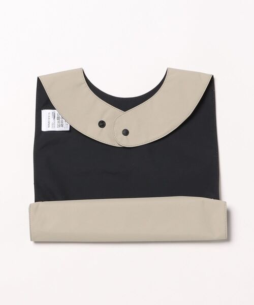 THE NORTH FACE（ザノースフェイス）の「THE NORTH FACE Baby Compact Yummy Bib NNB72315（スタイ/よだれかけ・キッズ・ベージュ・FREE）」の8枚目の写真