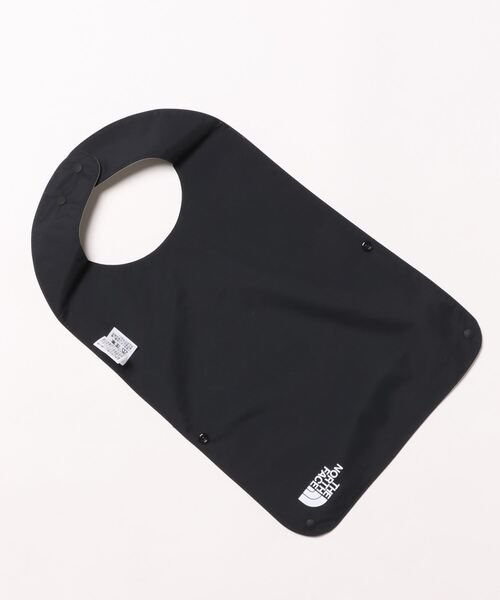 THE NORTH FACE（ザノースフェイス）の「THE NORTH FACE Baby Compact Yummy Bib NNB72315（スタイ/よだれかけ・キッズ・ベージュ・FREE）」の9枚目の写真
