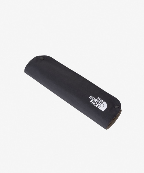 THE NORTH FACE（ザノースフェイス）の「THE NORTH FACE Baby Compact Yummy Bib NNB72315（スタイ/よだれかけ・キッズ・ベージュ・FREE）」の2枚目の写真