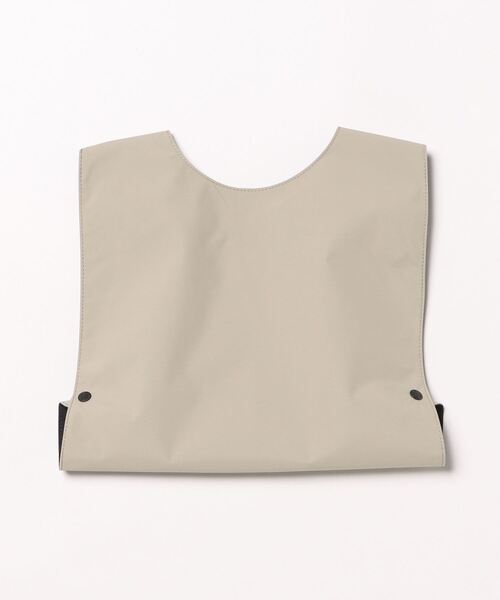 THE NORTH FACE（ザノースフェイス）の「THE NORTH FACE Baby Compact Yummy Bib NNB72315（スタイ/よだれかけ・キッズ・ベージュ・FREE）」の7枚目の写真