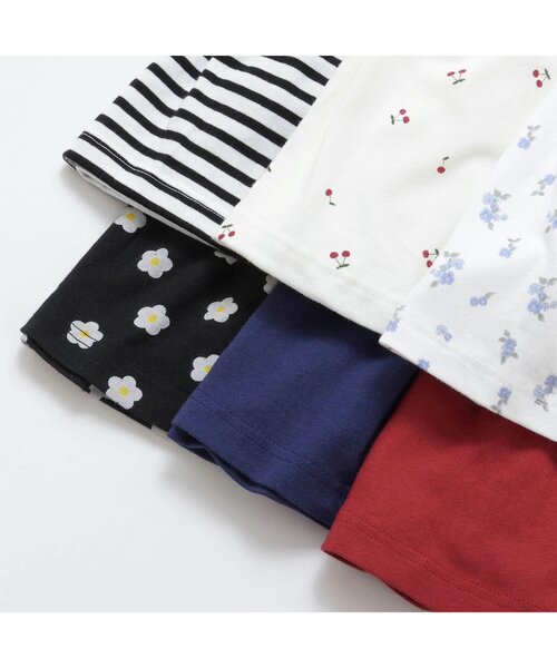 7days Style/ペプラムTシャツ（Tシャツ/カットソー）｜apres les