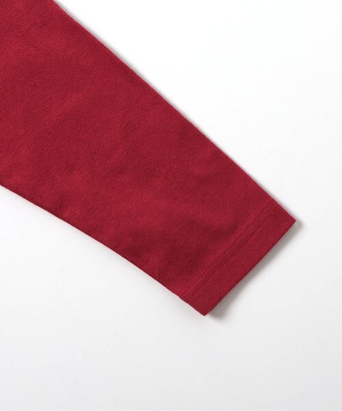 apres les cours（アプレレクール）の「7days Style/ペプラムTシャツ（Tシャツ/カットソー・キッズ・レッド/その他2/ネイビー/ブラック/アイボリー/オフホワイト・80/90/100/110/120/130/140）」の19枚目の写真