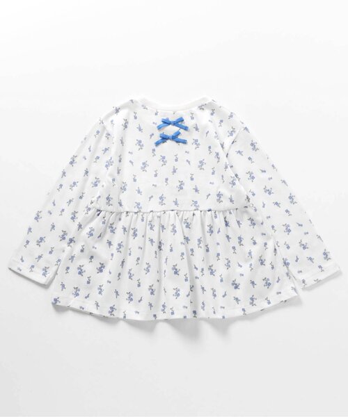 7days Style/ペプラムTシャツ（Tシャツ/カットソー）｜apres les