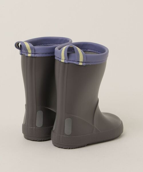 IFME（イフミー）の「IFME レインブーツ（ブーツ・キッズ・ブラック/イエロー/ピンク/オレンジ・19.0cm/18.0cm/17.0cm/16.0cm/15.0cm/14.0cm/13.0cm）」の10枚目の写真