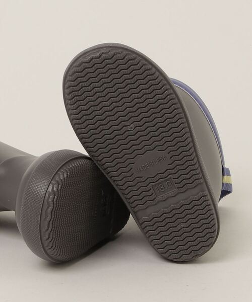 IFME（イフミー）の「IFME レインブーツ（ブーツ・キッズ・ブラック/イエロー/ピンク/オレンジ・19.0cm/18.0cm/17.0cm/16.0cm/15.0cm/14.0cm/13.0cm）」の11枚目の写真