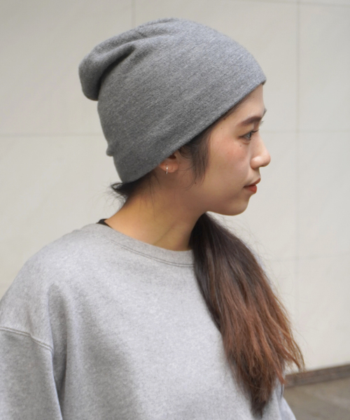 AP STUDIO（エーピーストゥディオ）の「ソフトビーニー（ニット