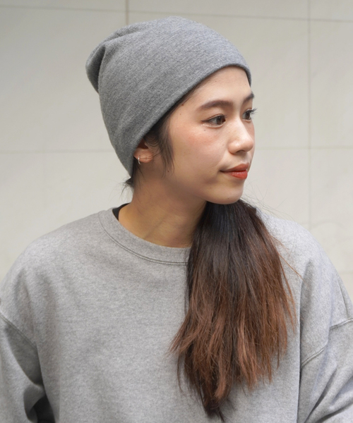 AP STUDIO（エーピーストゥディオ）の「ソフトビーニー（ニット