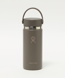 HYDRO FLASK(nChtXN)́Hydro Flask16oz nCh[V WIDE MOUTH XeX{g()
