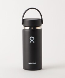 HYDRO FLASK(nChtXN)́Hydro Flask16oz nCh[V WIDE MOUTH XeX{g()