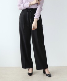 JINE パンツ 黒 STAFF STYLING｜THE SHOP YOHJI YAMAMOTO