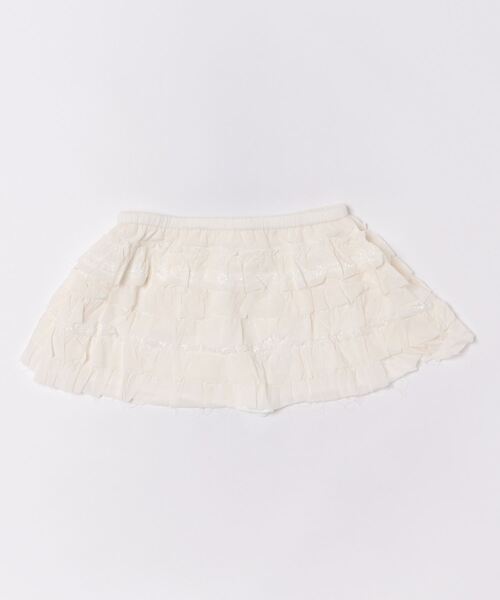 SANSeLF（サンセルフ）の「【LONSLAN】ティアードフリルミニ