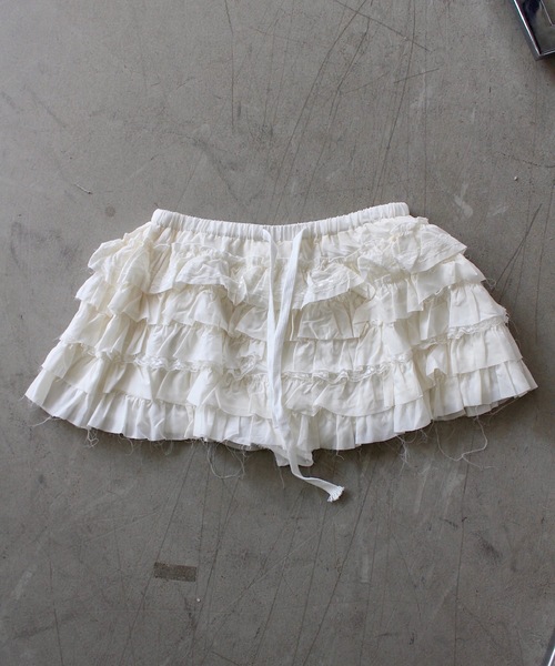 SANSeLF（サンセルフ）の「【LONSLAN】ティアードフリルミニ