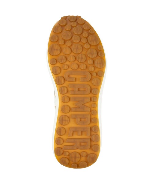 CAMPER（カンペール）の「[カンペール] PELOTAS ATHENS / スニーカー（スニーカー・メンズ・ホワイト・25.5cm/26.0cm/27.0cm/27.5cm/25.0cm/28.0cm）」の6枚目の写真