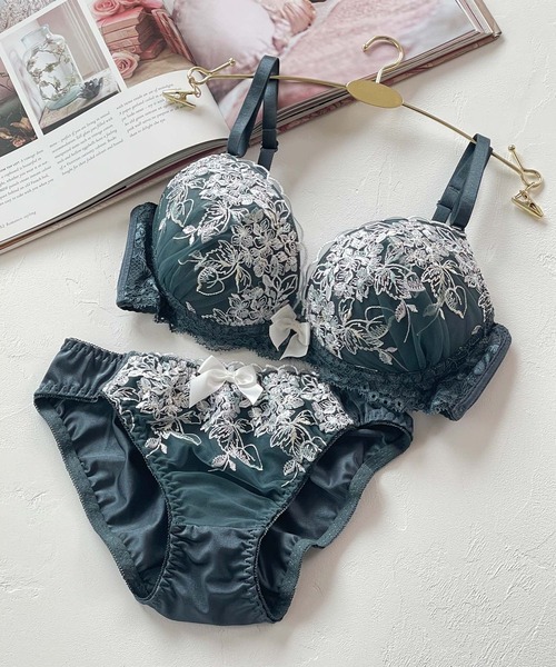 セール】ブラ＆ショーツセット Bra&shorts（ブラ&ショーツ