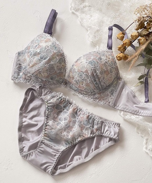 ブラ＆ショーツセット Bra&shorts（ブラ&ショーツ）｜fran de