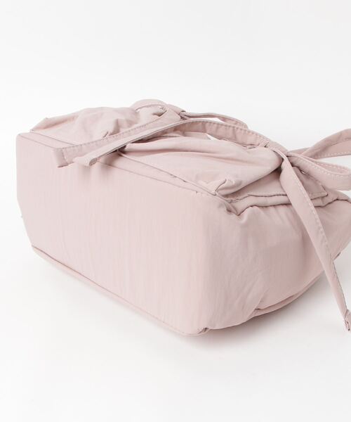 RUBY AND YOU（ルビーアンドユー）の「［select］リボンショルダーバッグ（ショルダーバッグ・レディース・ピンク/ブルー/アイボリー/ブラック・FREE）」の17枚目の写真