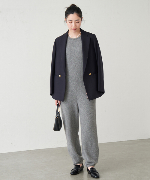 enrica/エンリカ all in one オールインワンKNIT217