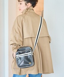 Fred Perry クラシックショルダーバッグ 黒 FRED PERRY フレッドペリー Classic Side Bag ショルダーバッグ