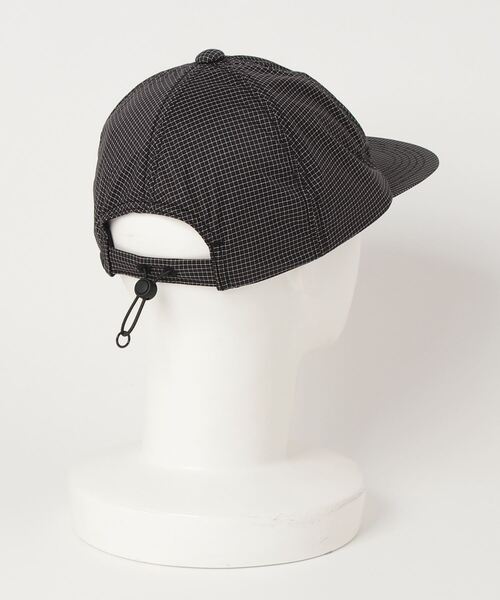 DAIWA PIER39（ダイワピア39）の「DAIWA PIER39 TECH DYNEEMA 6PANEL CAP BC-54024W（キャップ・メンズ・ブラック・FREE）」の5枚目の写真