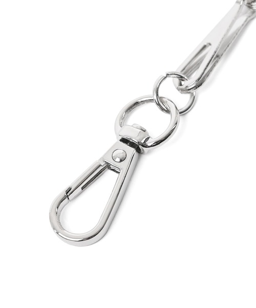 Narcissus（ナルシス）の「【Narcissus】スパンコールバッグ（ショルダーバッグ・レディース・ブラック/シルバー・FREE）」の6枚目の写真