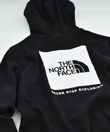 THE NORTH FACE | 【ヴィンテージ古着】THE NORTH FACE ロゴプリント フーディ(パーカー)