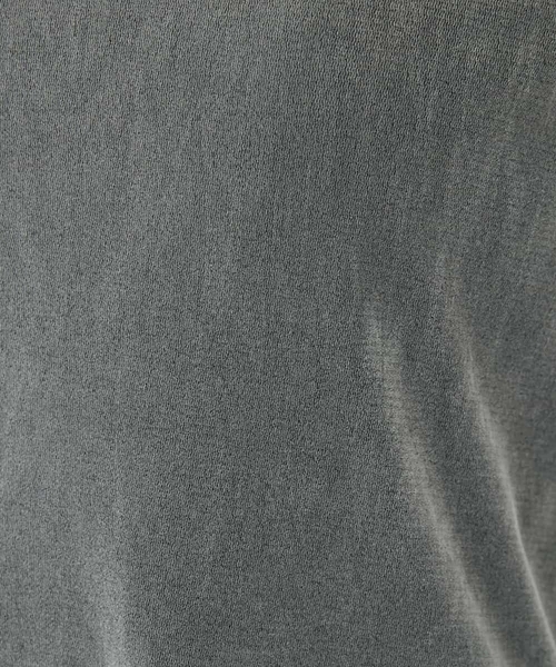 【セール】ナイロンチュールフロッキーカットソー（Tシャツ/カットソー）｜MICHEL KLEIN（ミッシェル・クラン）