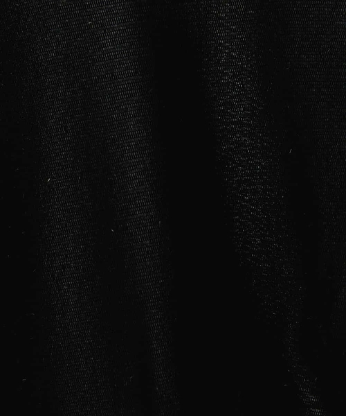 【セール】ナイロンチュールフロッキーカットソー（Tシャツ/カットソー）｜MICHEL KLEIN（ミッシェル・クラン）