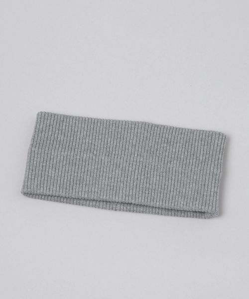 JEANASIS（ジーナシス）の「【Les Fleurs】ヘアバンド/204448（ヘアバンド・レディース・オフホワイト/グレー/ブラック・FREE）」の3枚目の写真