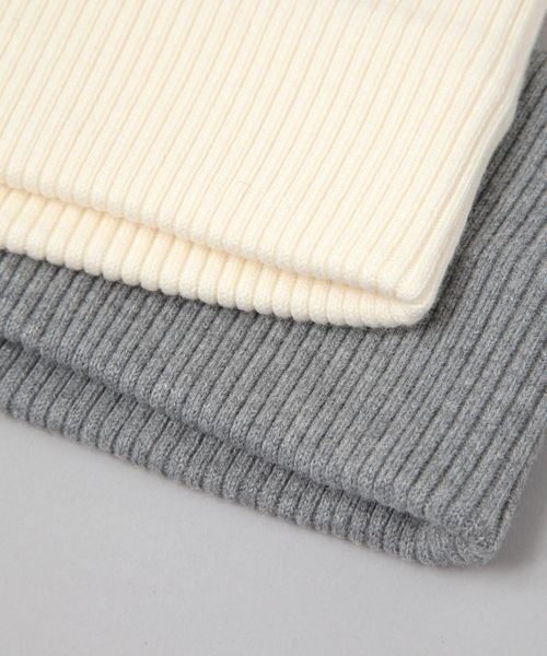 JEANASIS（ジーナシス）の「【Les Fleurs】ヘアバンド/204448（ヘアバンド・レディース・オフホワイト/グレー/ブラック・FREE）」の5枚目の写真