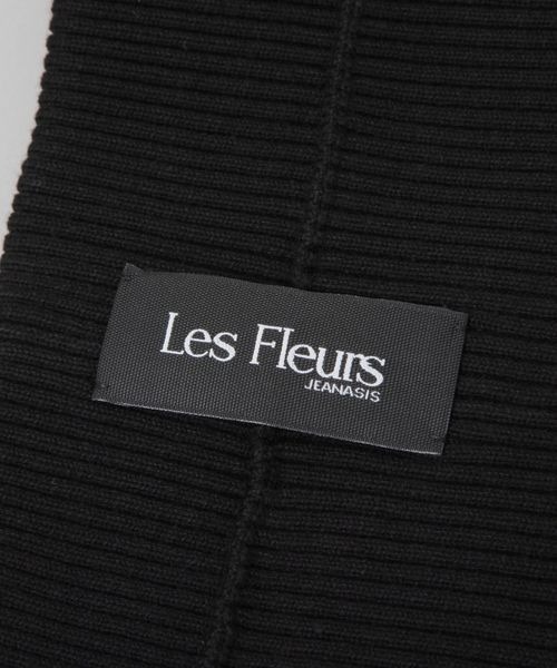 JEANASIS（ジーナシス）の「【Les Fleurs】ヘアバンド/204448（ヘアバンド・レディース・オフホワイト/グレー/ブラック・FREE）」の6枚目の写真