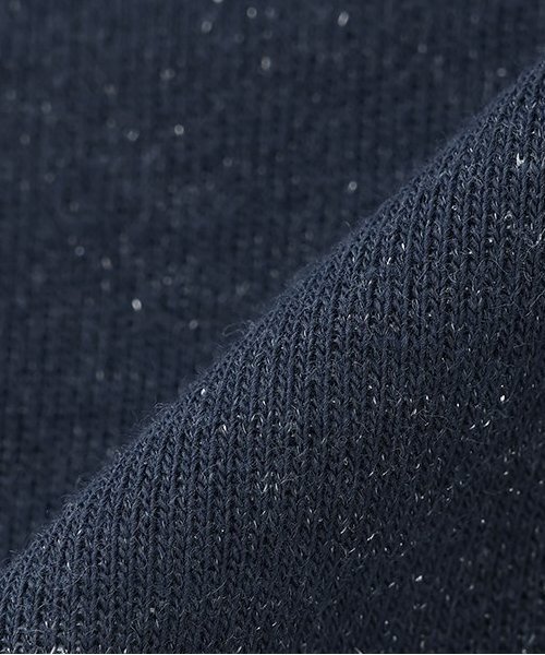 Love&Peace&Money（ラブアンドピースアンドマネー）の「【人気商品再入荷】【直営店で取り扱い無し】ラメ裏毛パンツ（その他パンツ・キッズ・ネイビー・80ｃｍ/90cm/100cm/110cm/120cm/130cm）」の13枚目の写真