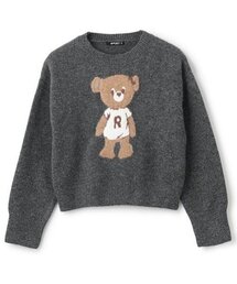 by LOVEiT | ラビ子ニット(ニット/セーター)