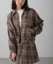 FREE'S MART | ◆ジップブルゾン(ブルゾン)