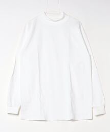 fridge(�t���b�W)�́yCAL CRU�z�J���N���[ L/S MOCK NECK(T�V���c/�J�b�g�\�[)