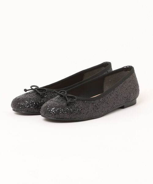 Fabby fabby(ファビィーファビィー)の「ラウンドパンプス(パンプス・レディース・シルバー/ブラック×ゴールド/ブラック×シルバー・LARGE/MEDIUM/SMALL)」の1枚目の写真