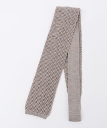 SHIPS | SHIPS: CANEPA社製 ウール ニット タイ(ネクタイ)