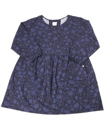 studio CLIP（スタディオクリップ）の「北欧風フラワー割烹着（エプロン）」